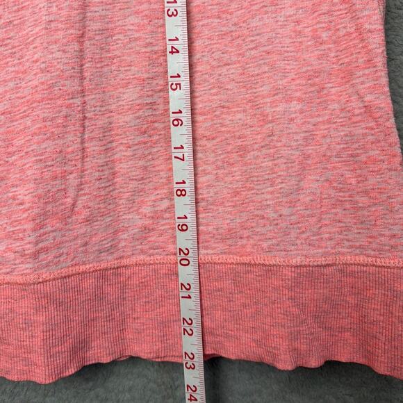 Maison Scotch Women's Hoodie Garment Dyed Terracotta Size 2 (M) Scotch & Soda - Picture 5 of 10